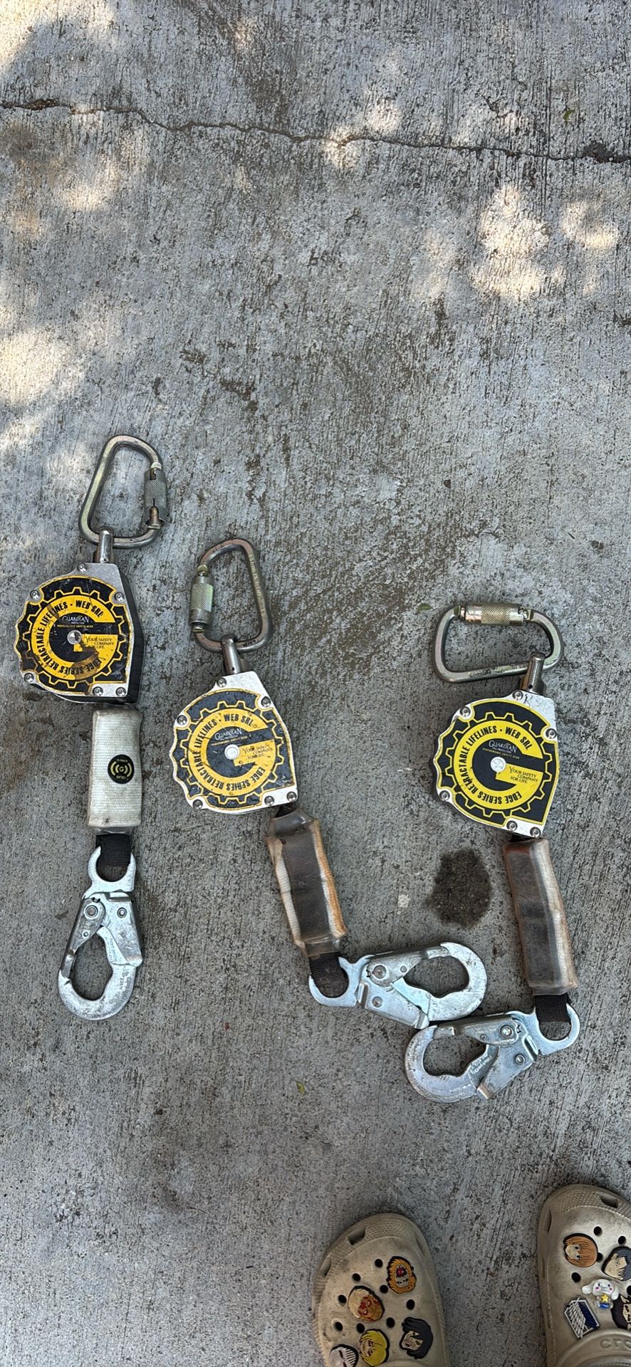 GUARDIAN FALL PROTECTION HALO SELF RETRACTING LIFELINE 10900 K62,All Products : American Fashion Style Bags On Sale