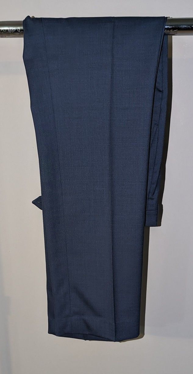 Men's Blue Dress Pants - Size 36 × 34 - New 👖