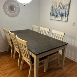 Dinning Table Set 