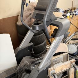 Nordic Track Elliptical