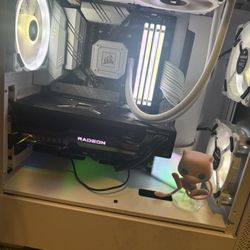 4K GAMING PC - Ryzen 7 5800X3D | RX 6950 XT | 4TB NVMe | 32GB RAM