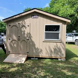 Storage Shed 12x12$3100
