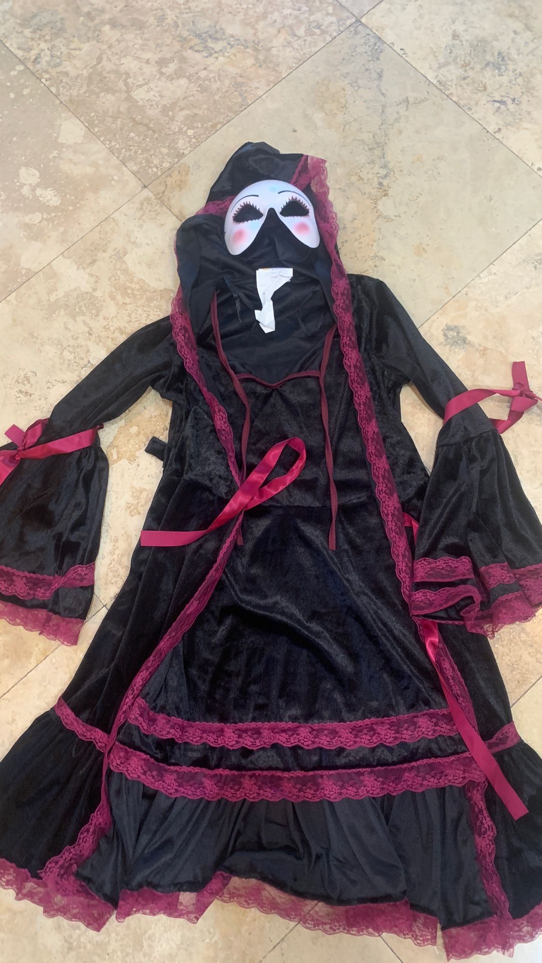 Doll costume