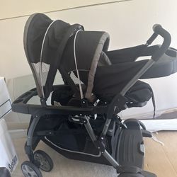 Double Stroller 