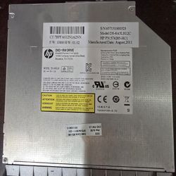 DVD HP  Laptop