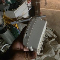 Carbon Monoxide And Explosive Gas Dectator