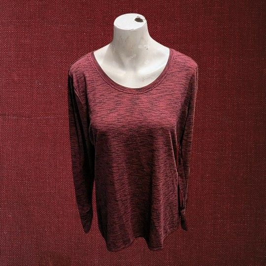 Women's a.n.a Long Sleeve Shirt 