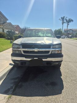 2003 Chevrolet Silverado 1500hd