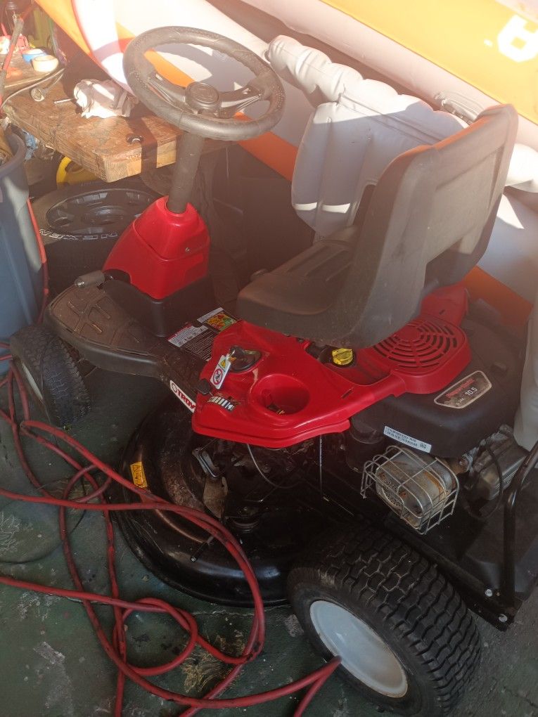 Tb30r Lawn Mower