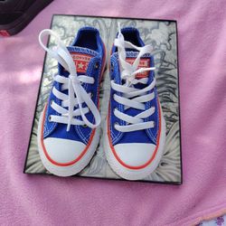 New Converse Size 11C 
