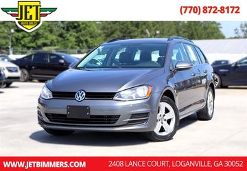 2015 Volkswagen Golf SportWagen