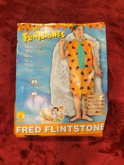 FLINTSTONES Halloween Costumes