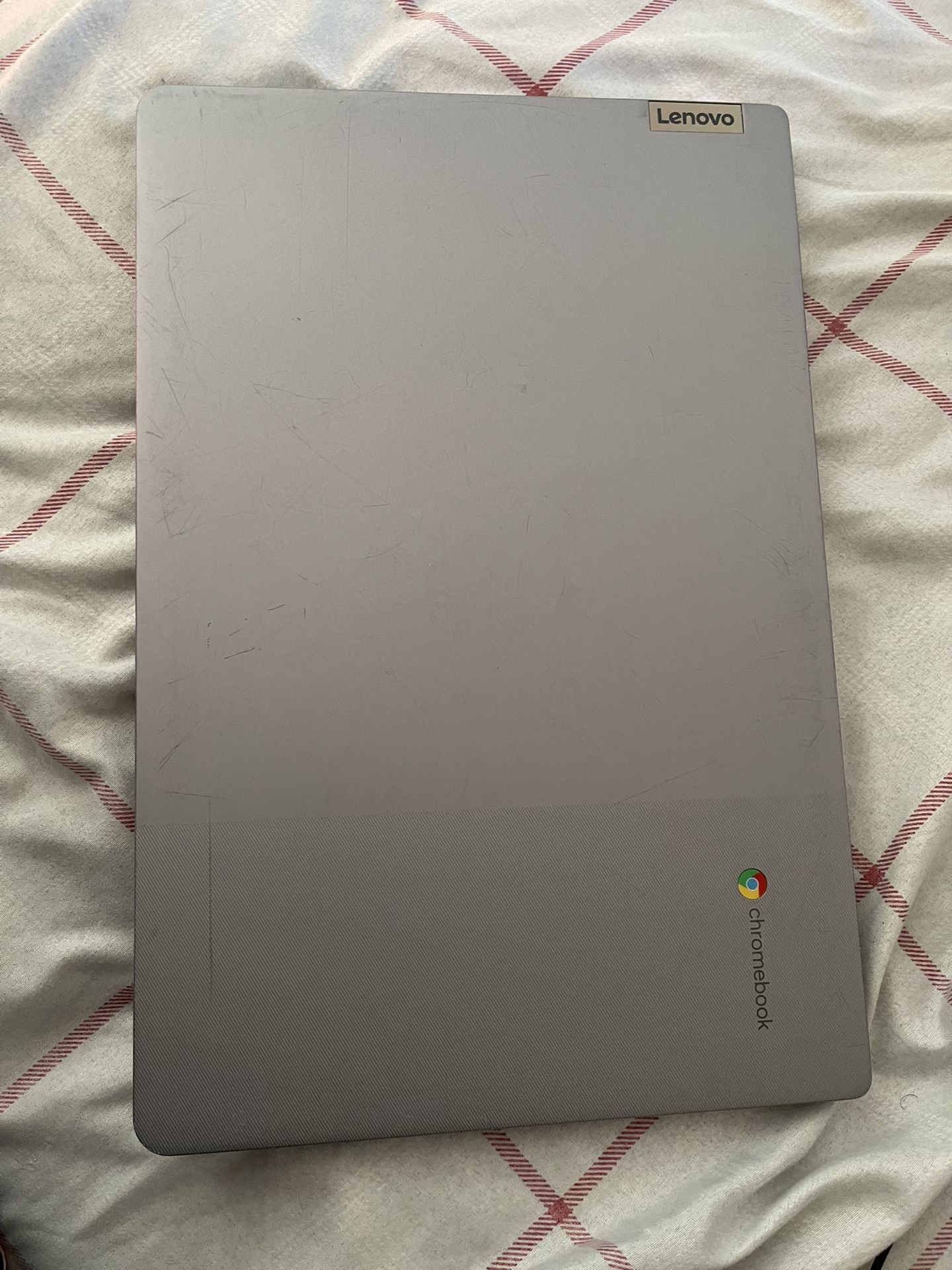 Lenovo Chromebook touchscreen