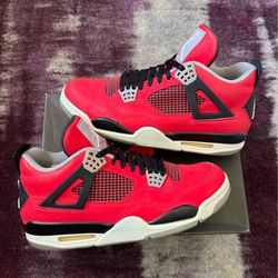 jordan 4 toro bravo