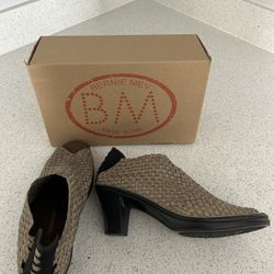 Bernie Mev Open-Toed Boot