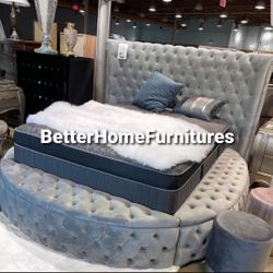 Quality Bedroom Sets and bed frames- Shop Now Pay Later- Finance available No Credit Needed✅ 