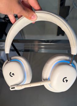 Logitech g735 no USB receiver
