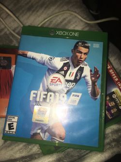 Fifa 19 Xbox one