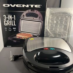 3 In 1 Grill 