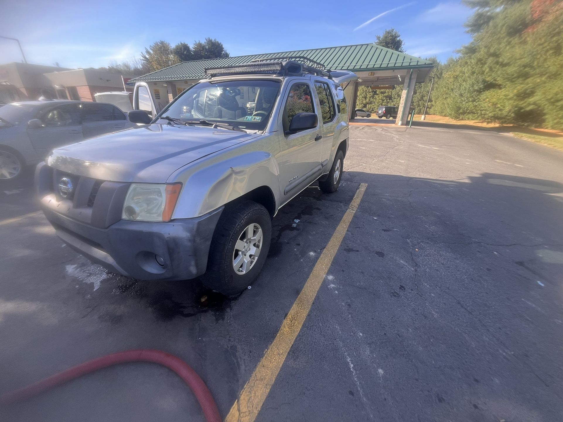 2005 Nissan Xterra