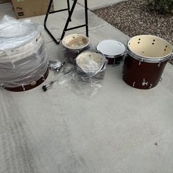Drum Set 