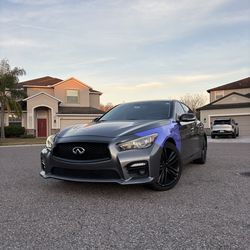 Infiniti Q50