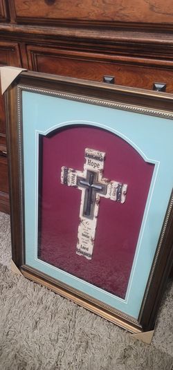 NEW Cross Frame