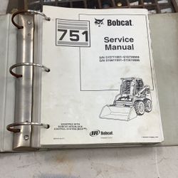 Bobcat Service Manual 