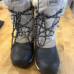 Ranger Women’s Snow Boots