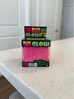 Needoh nice cube glow