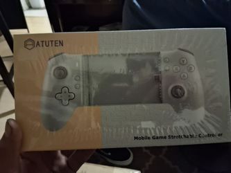 Atuten Mobile Game Stretchable Controller
