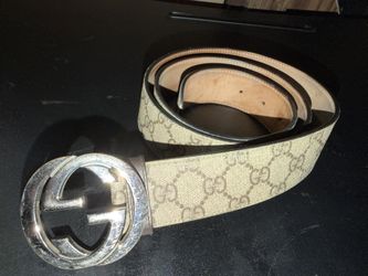 Gucci Belt GG