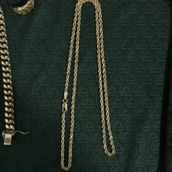 10k Rope Chain
