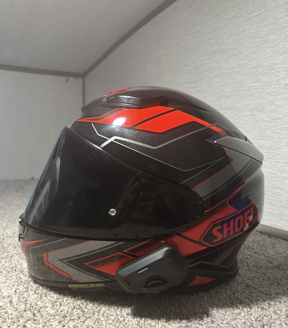 Shoei Rf1400 Motorcycle Helmet