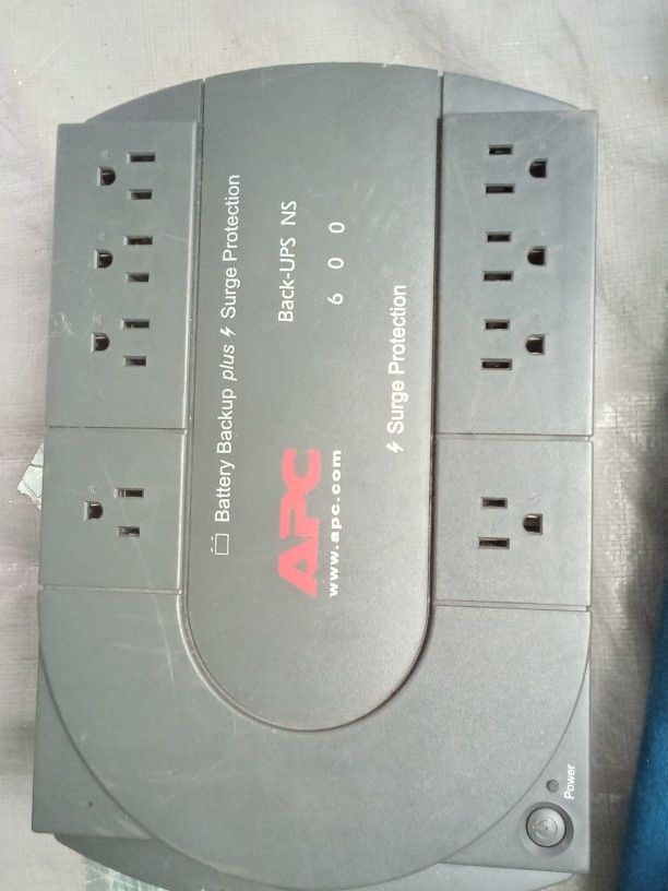 APC Battery Backup Box