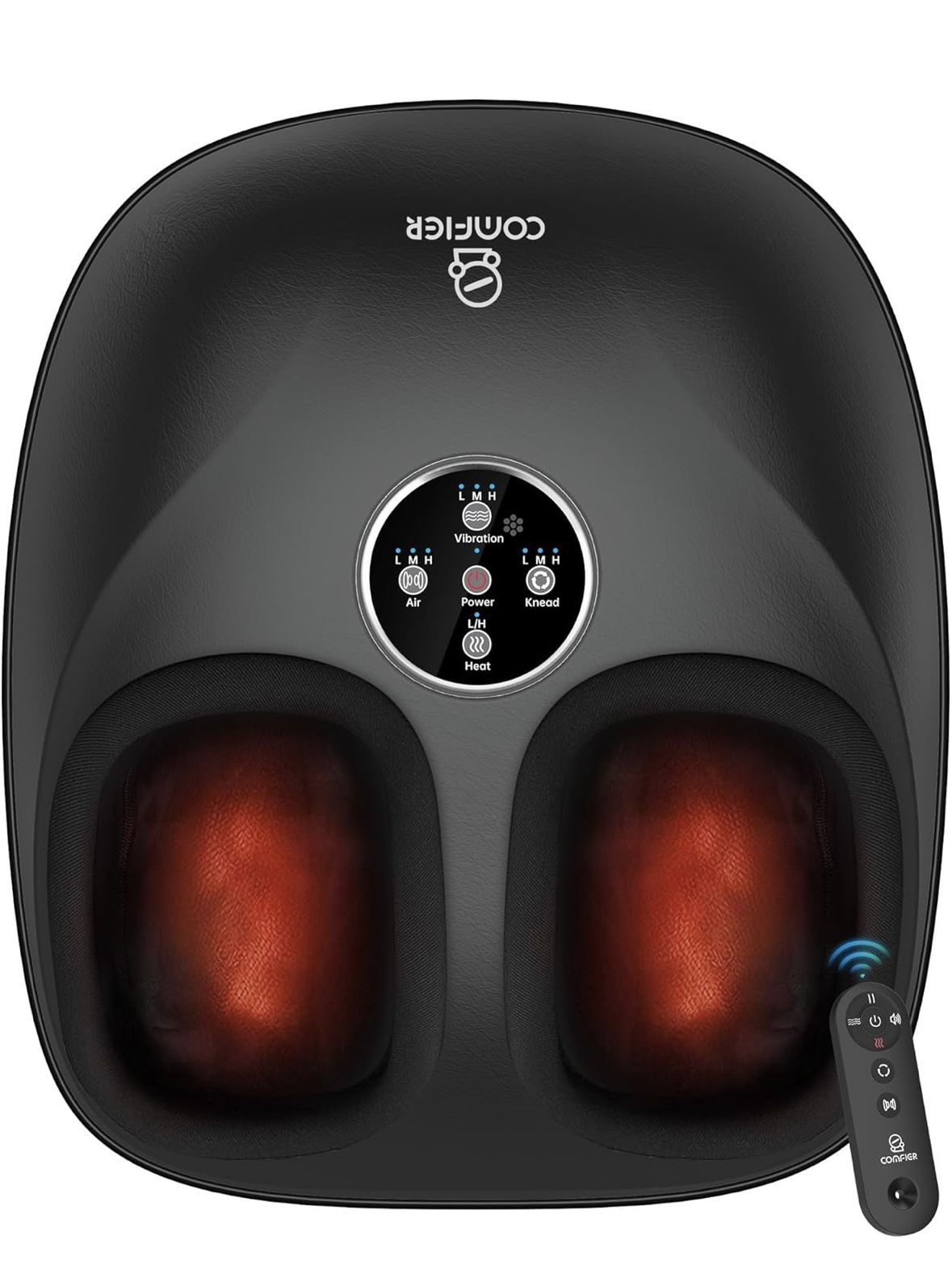 Shiatsu Deep Kneading Foot Massager with Heat # 7