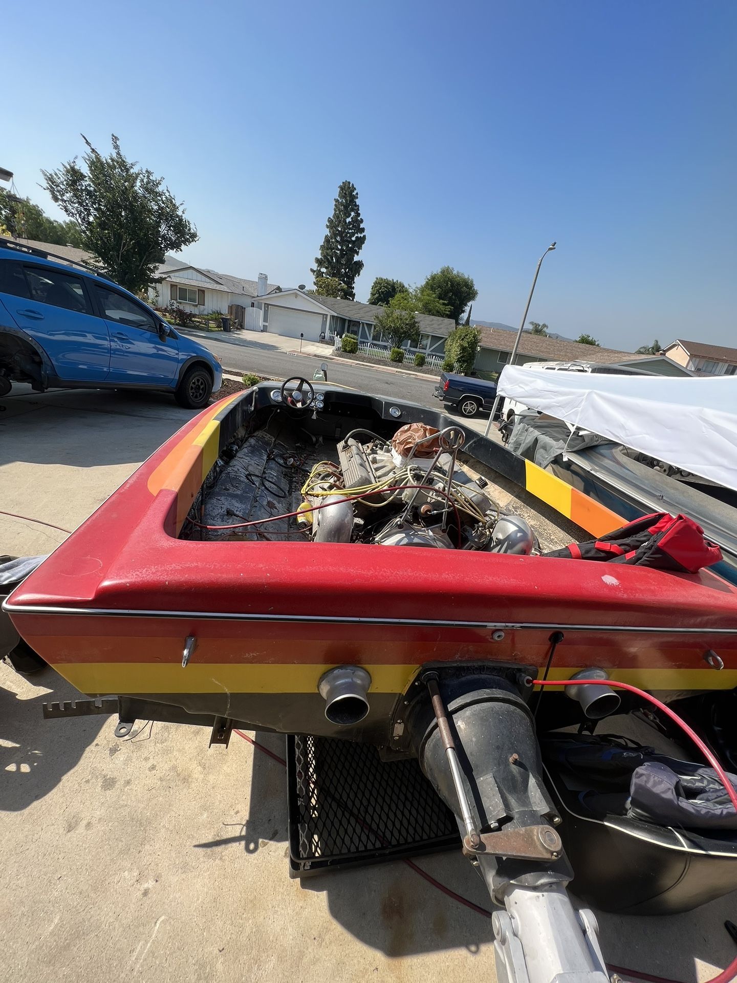 Jet Boat For Sale