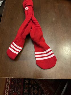 Adidas soccer socks