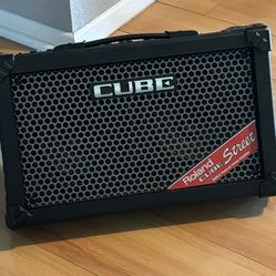 Roland Cube Street Amp N225