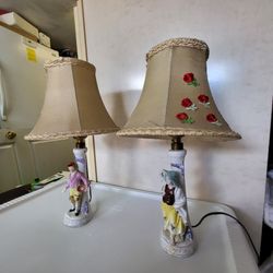 Vintage Lamps