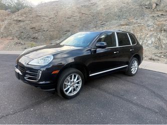 2009 Porsche Cayenne S