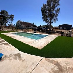 Fake Grass Artificial Turf 