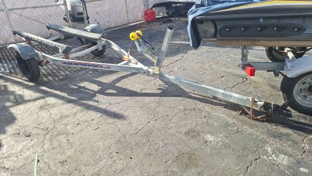CONTINENTAL JETSKI TRAILER