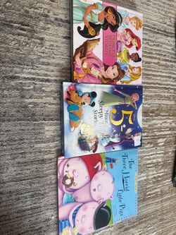 Disney stories books