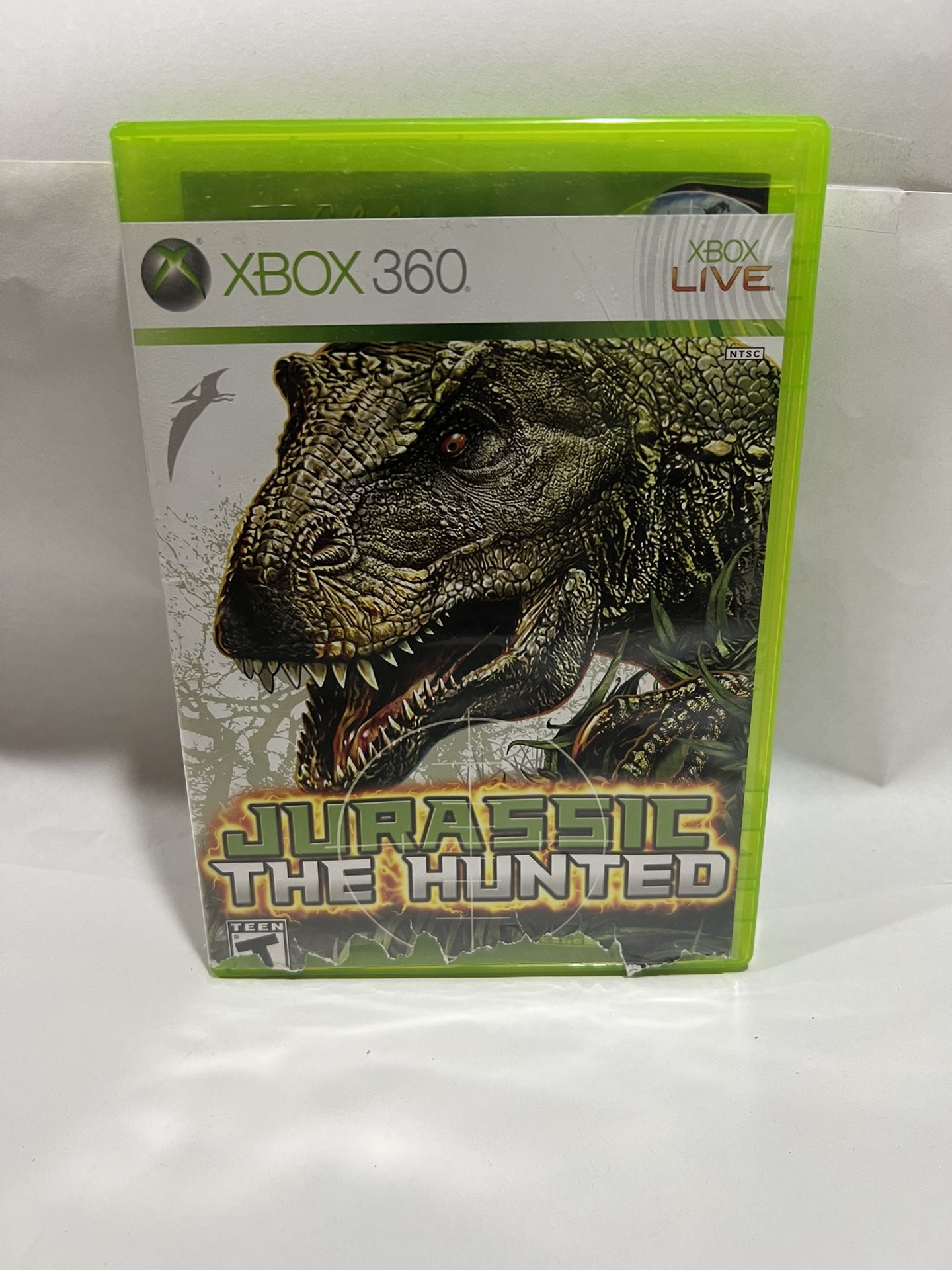 Xbox360 - xbox360★JURASSIC THE HUNTED 海外版 北米版 Amazon.com: Jurassic: The Hunted (Xbox 360) : Video Games