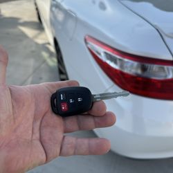 Llaves De Auto Car Keys And Remotes 