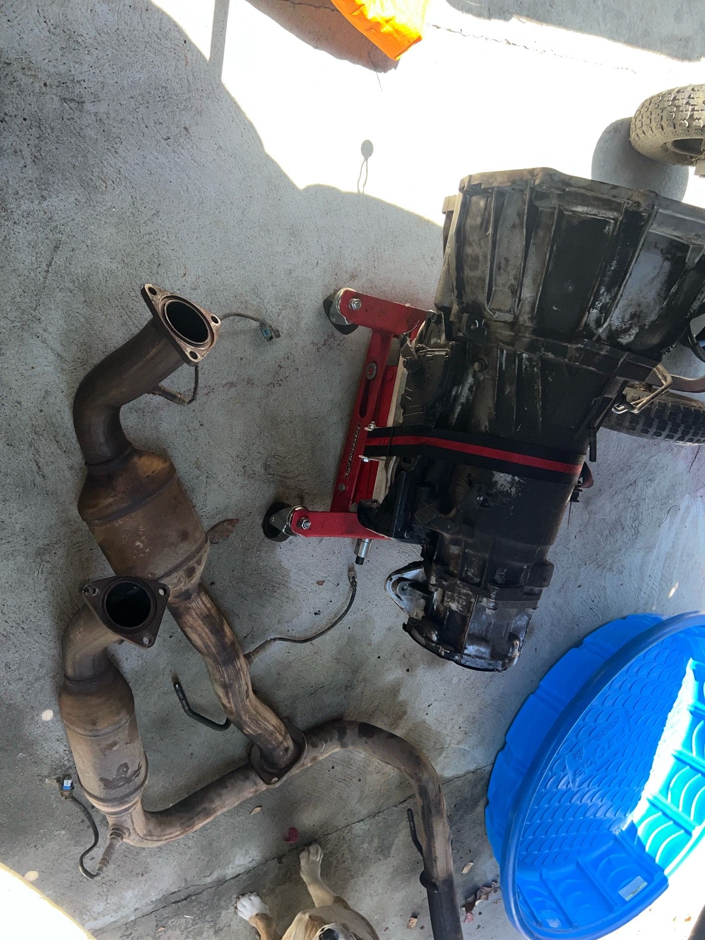 2006 Yukon Denali parts