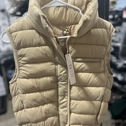 Woman’s Vest