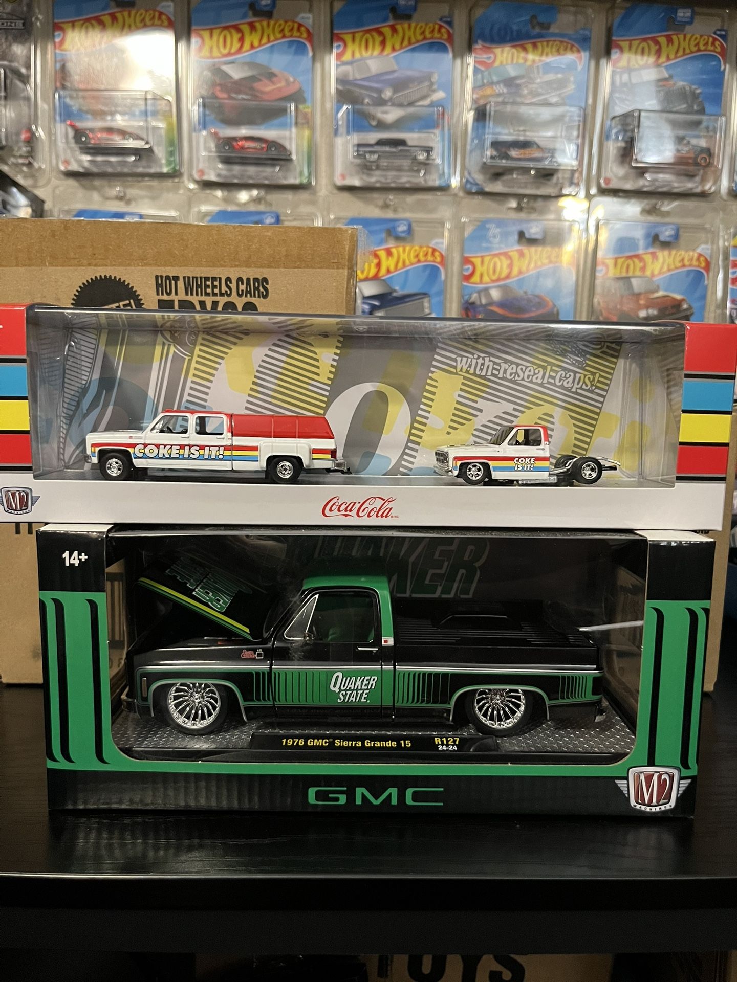 M2 Machines Lot