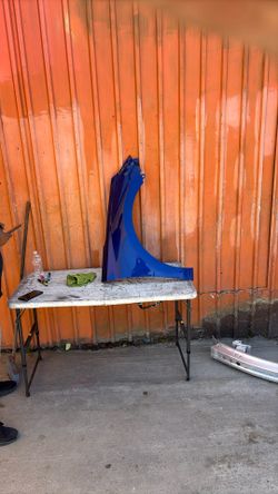 2018-2020 Hyundai Elantra Gt Hatchback Fender